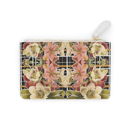 Botanica Plaid No. 1 Mini Vegan Wallet