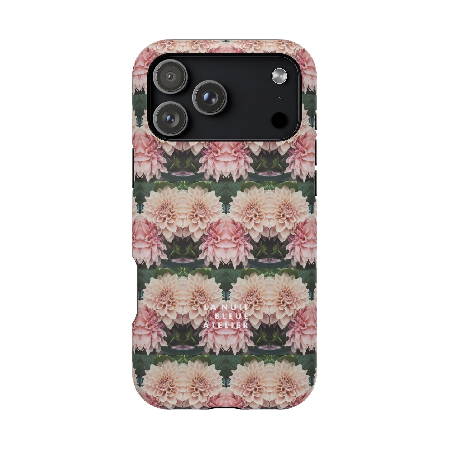 Floralis No. 26 Impact-Resistant Phone Case