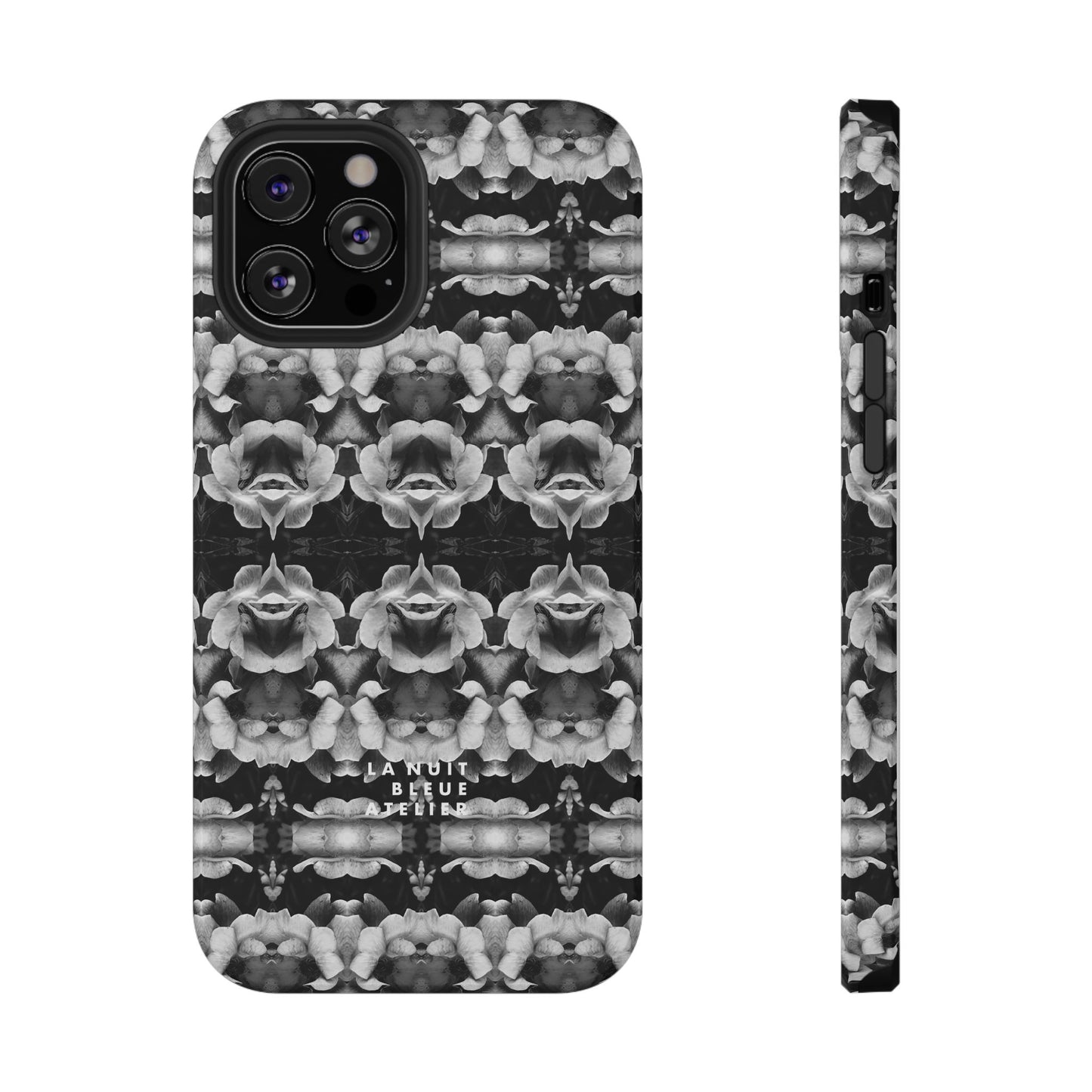 Floralis No. 28 Impact-Resistant Phone Case