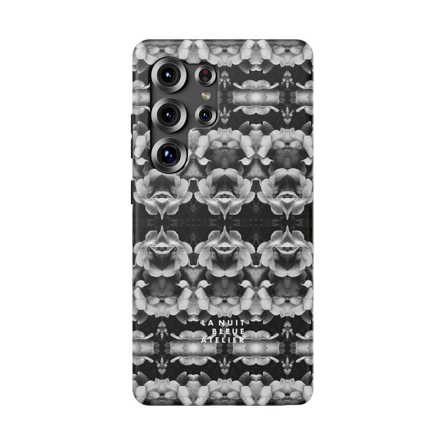 Floralis No. 28 Impact-Resistant Phone Case