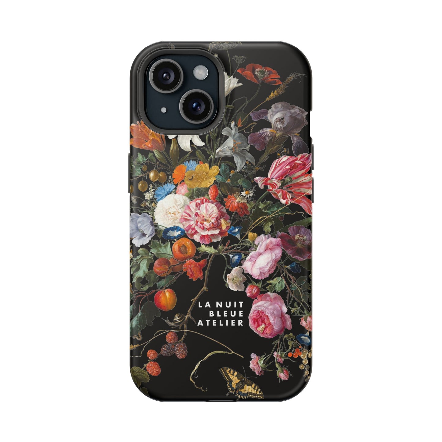 Dutch Redux No. 3 Impact-Resistant Phone Case