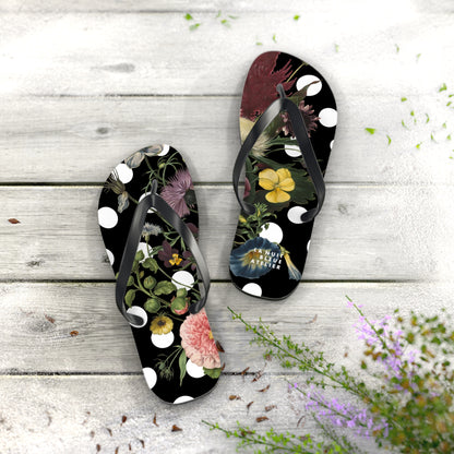 Botanica Pop Flip Flops