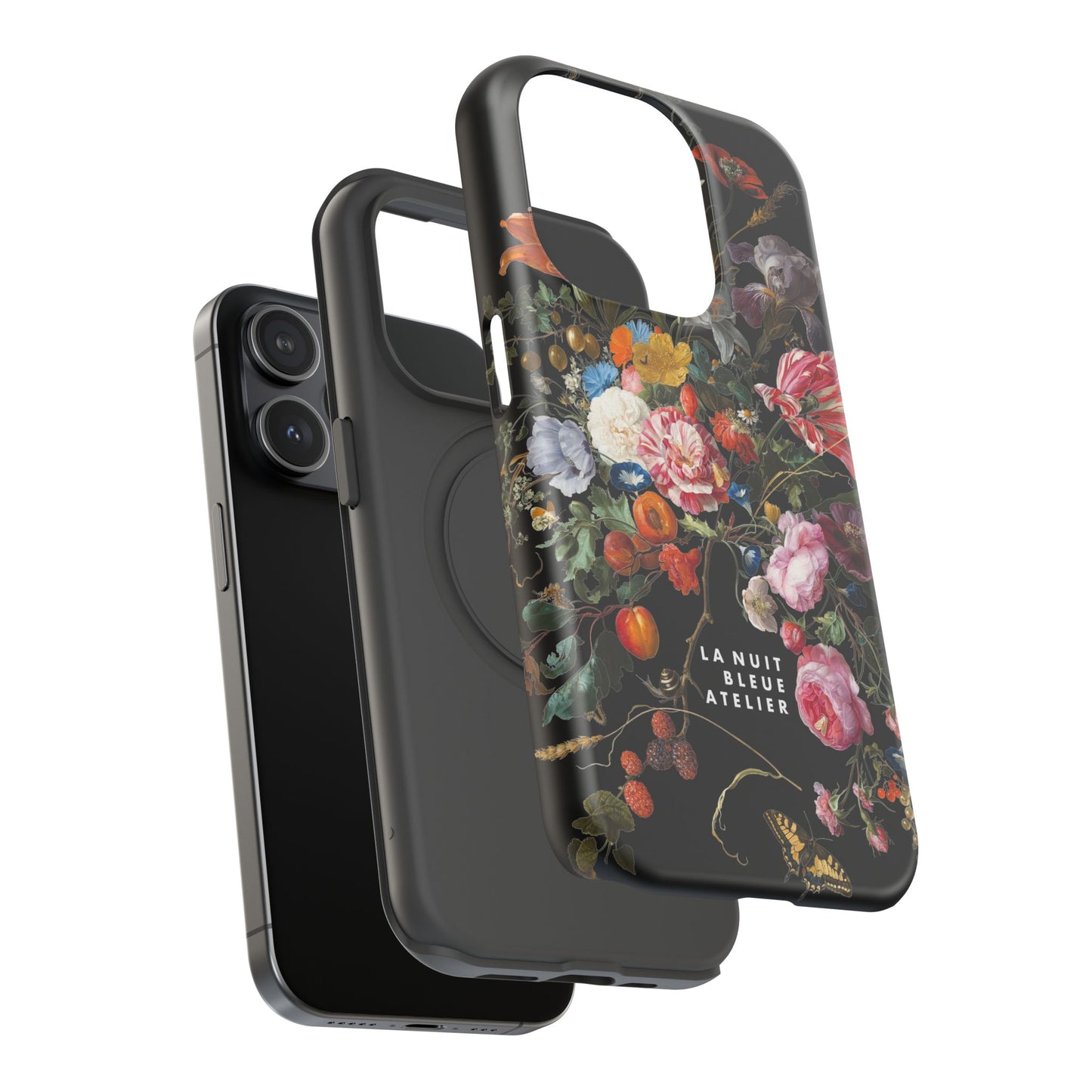 Dutch Redux No. 3 Impact-Resistant Phone Case