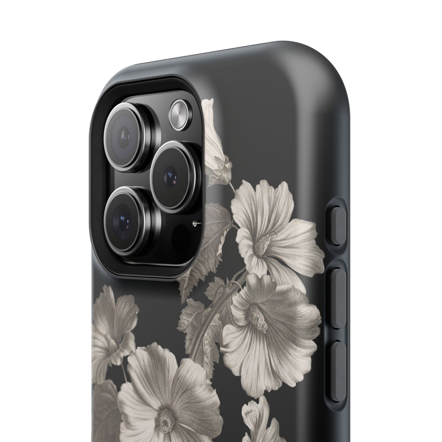 Noir Botanica No. 1 Impact-Resistant Phone Case
