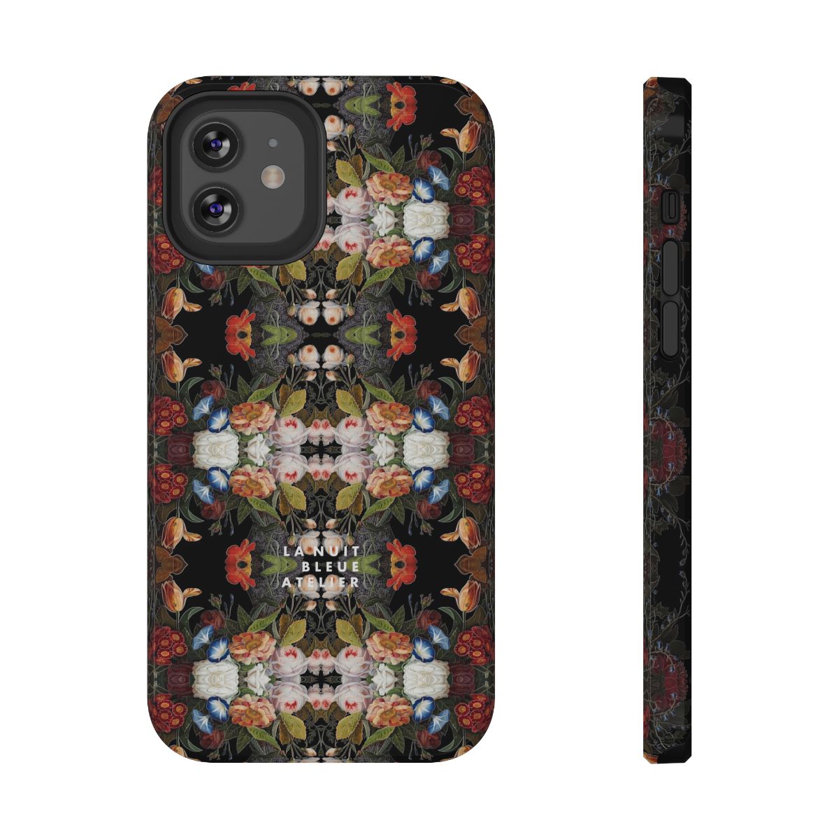 Dutch Redux No. 1.2 Impact-Resistant Phone Case