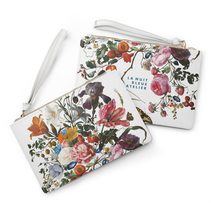 Dutch Redux No. 4 Vegan Leather Wristlet
