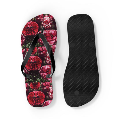 Floralis No. 25 Flip Flops