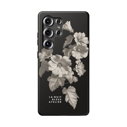 Noir Botanica No. 1 Impact-Resistant Phone Case