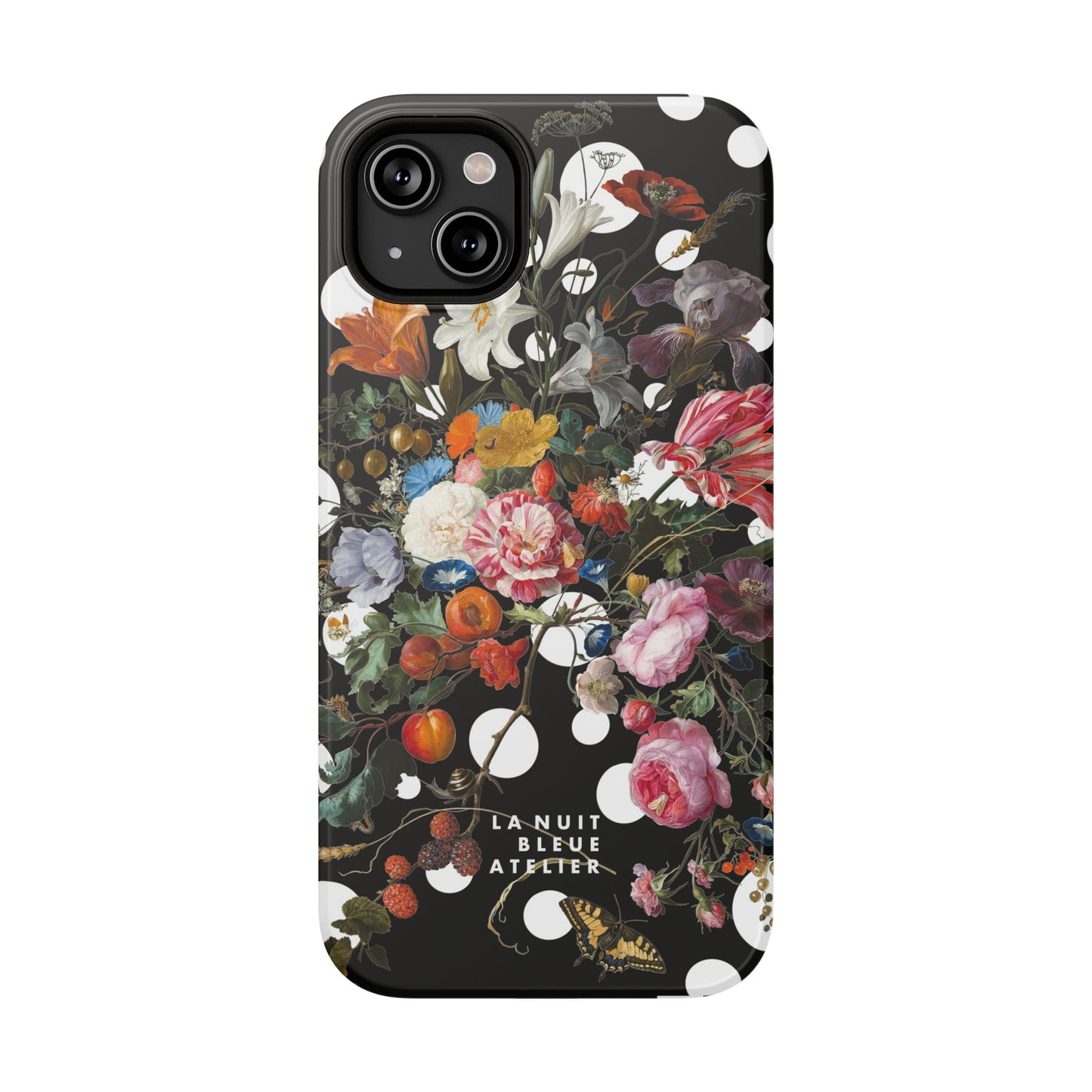 Dutch Redux No. 3 Pop Impact-Resistant Phone Case