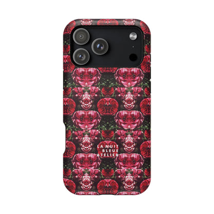 Floralis No. 25 Impact-Resistant Phone Case