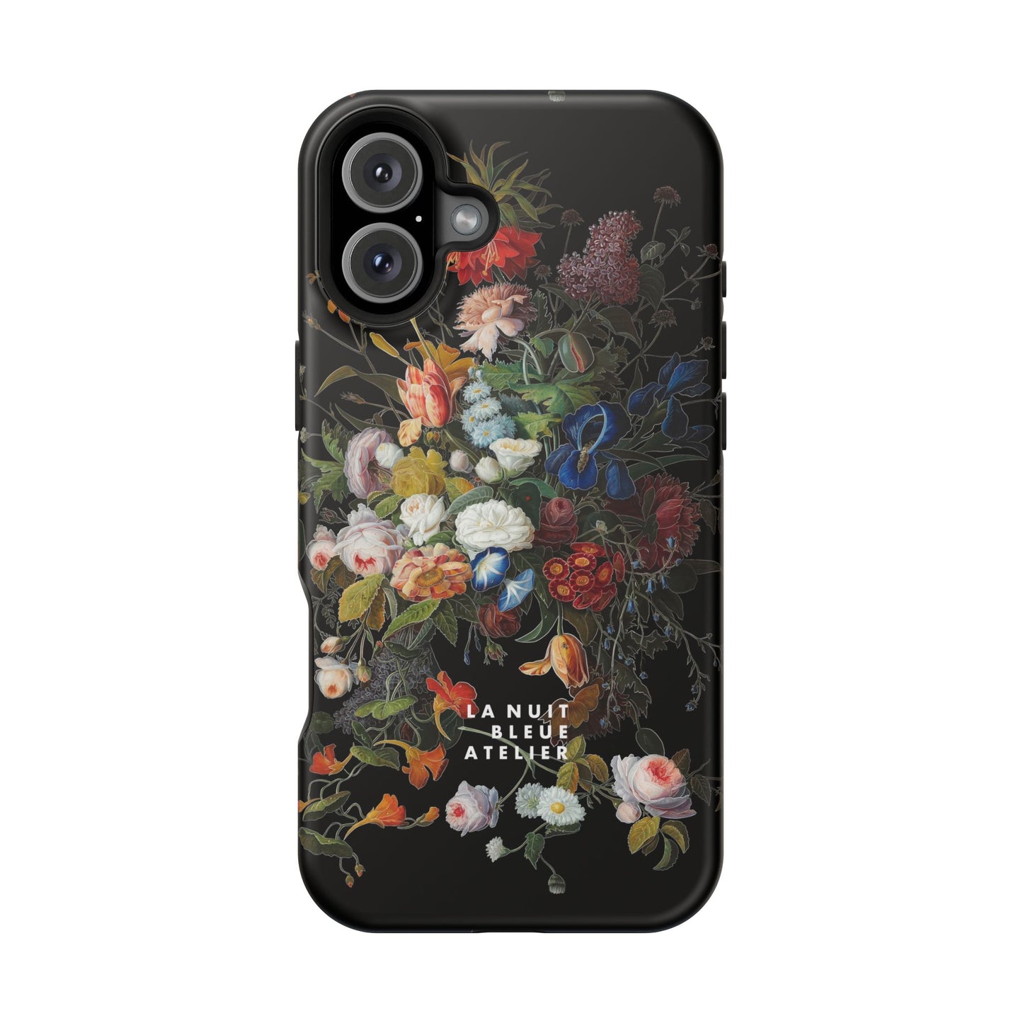 Dutch Redux No. 1 Impact-Resistant Phone Case