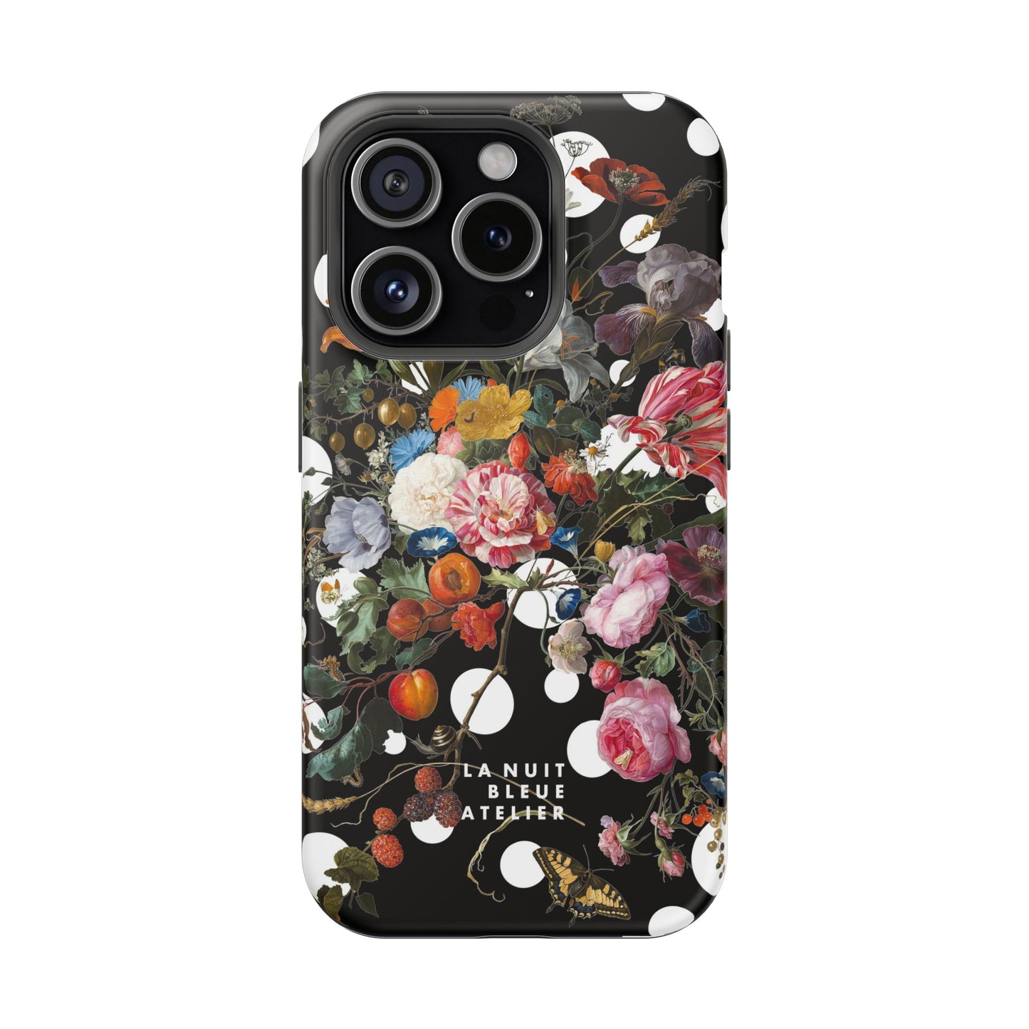 Dutch Redux No. 3 Pop Impact-Resistant Phone Case