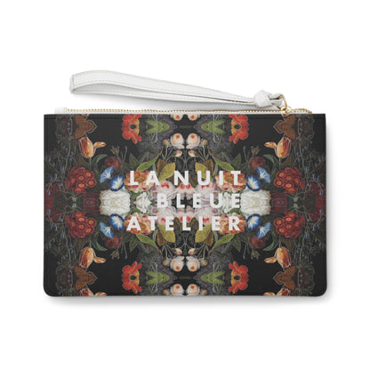 Dutch Redux No. 1.2 Vegan Leather Wristlet