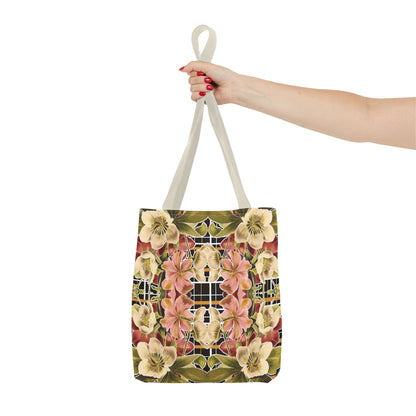 Botanica Plaid 1 Everyday Tote