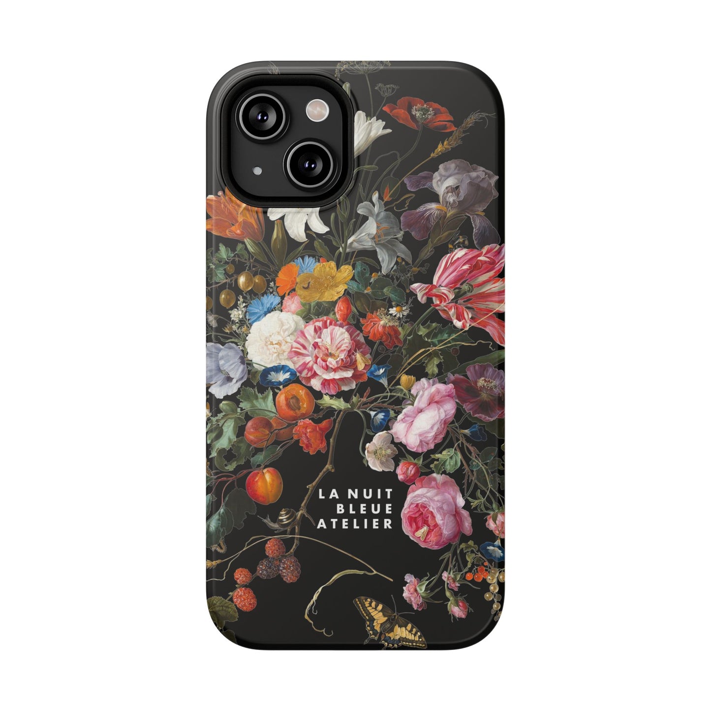 Dutch Redux No. 3 Impact-Resistant Phone Case