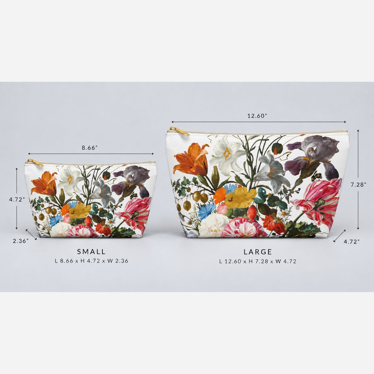 Dutch Redux No. 4 Everyday Pouch