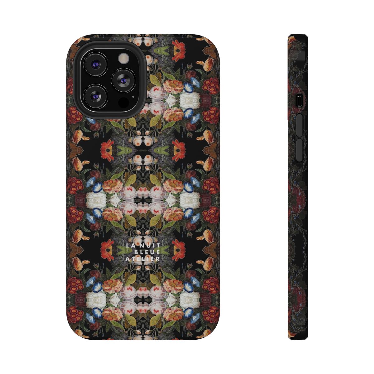 Dutch Redux No. 1.2 Impact-Resistant Phone Case