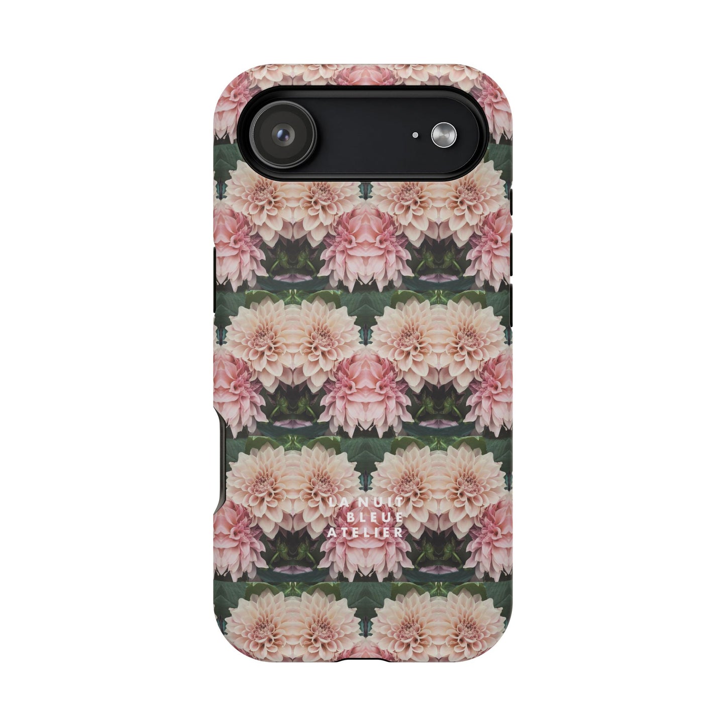 Floralis No. 26 Impact-Resistant Phone Case