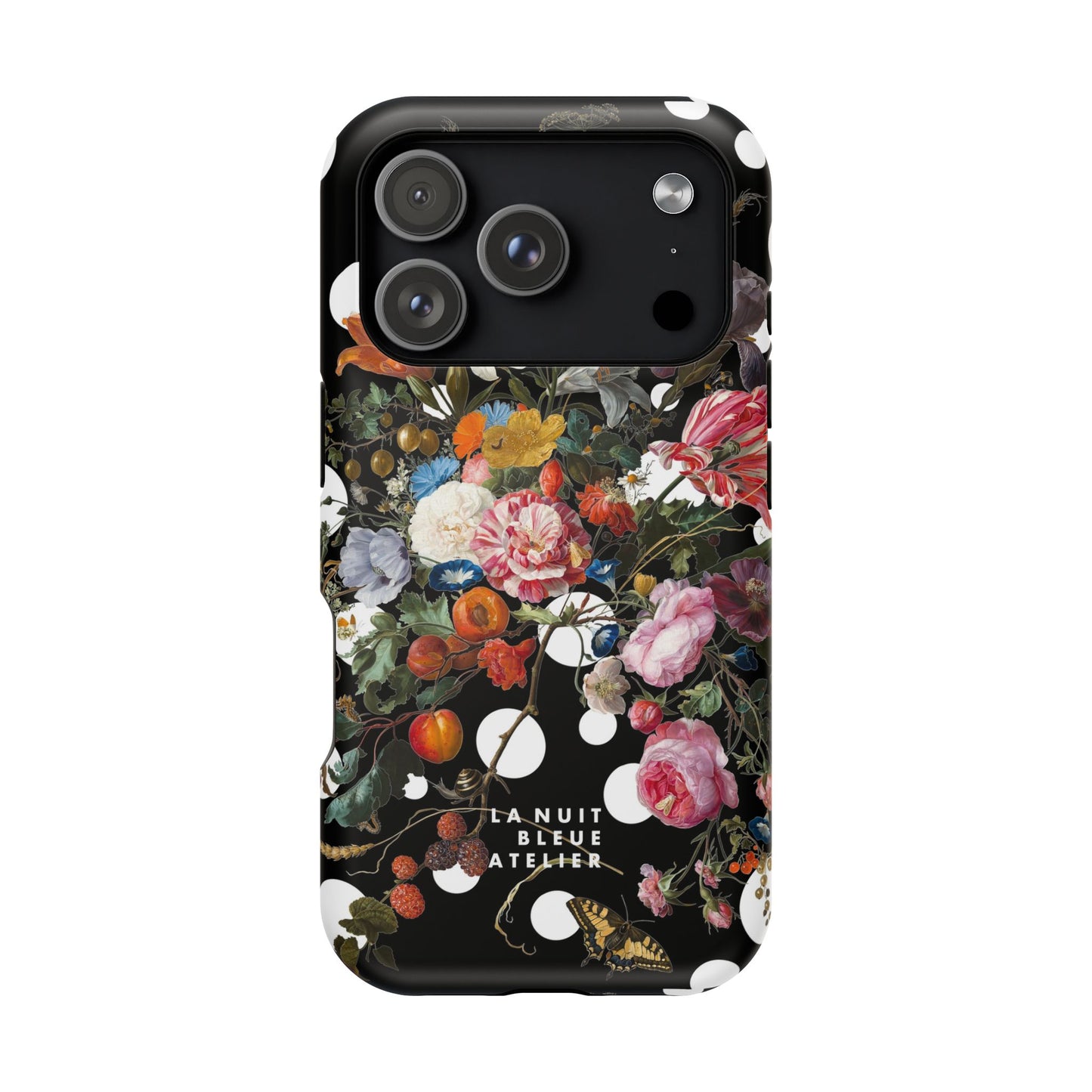 Dutch Redux No. 3 Pop Impact-Resistant Phone Case