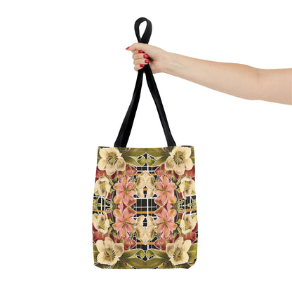 Botanica Plaid 1 Everyday Tote