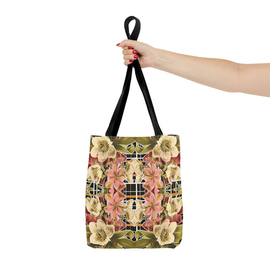 Botanica Plaid 1 Everyday Tote