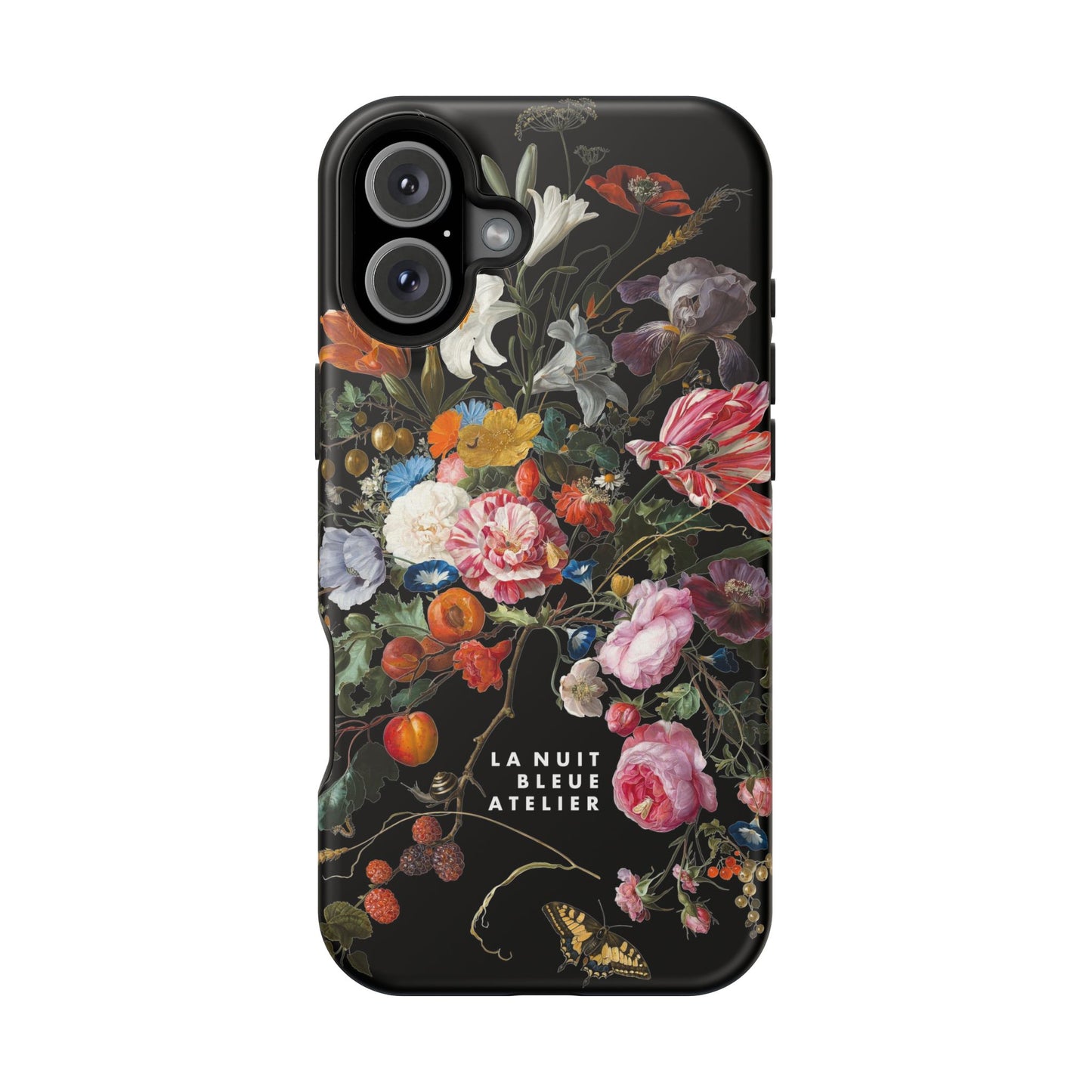 Dutch Redux No. 3 Impact-Resistant Phone Case