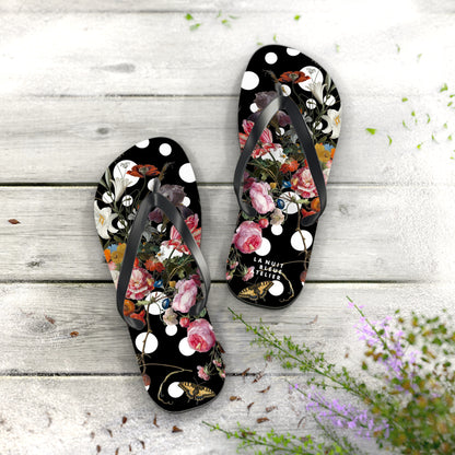 Dutch Redux No. 3 Pop Flip Flops