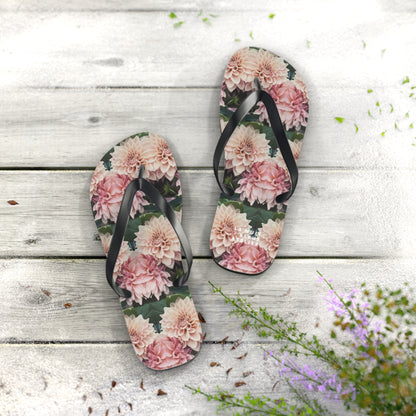 Floralis No. 26 Flip Flops