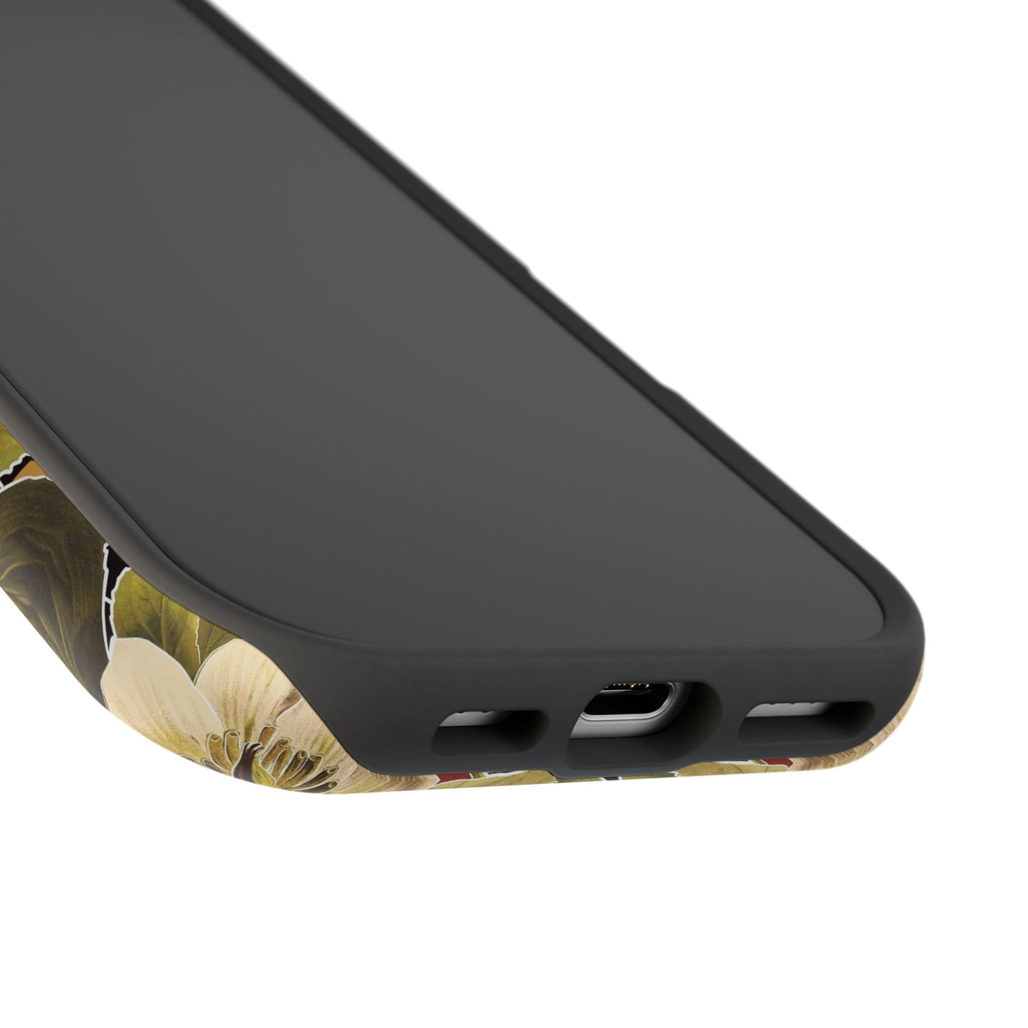 Botanica Plaid No. 1 Impact-Resistant Phone Case