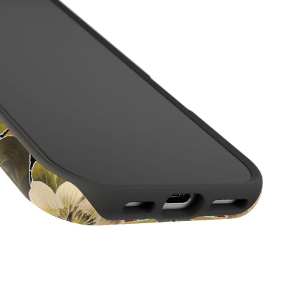 Botanica Plaid No. 1 Impact-Resistant Phone Case