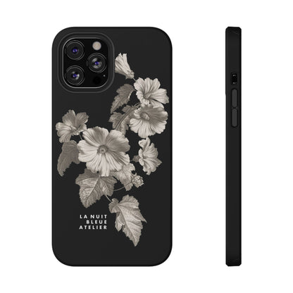 Noir Botanica No. 1 Impact-Resistant Phone Case