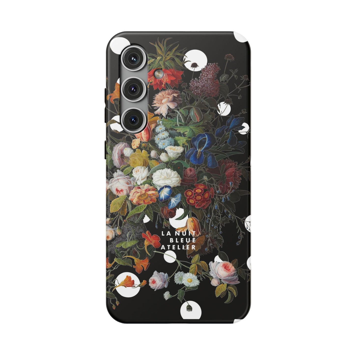 Dutch Redux No. 1 Pop Impact-Resistant Phone Case