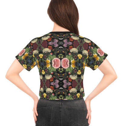 Botanica No. 1 Lightweight Crop Tee