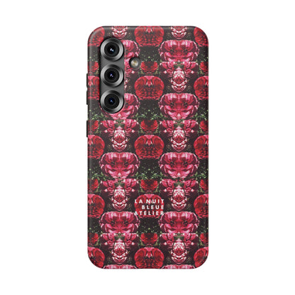 Floralis No. 25 Impact-Resistant Phone Case
