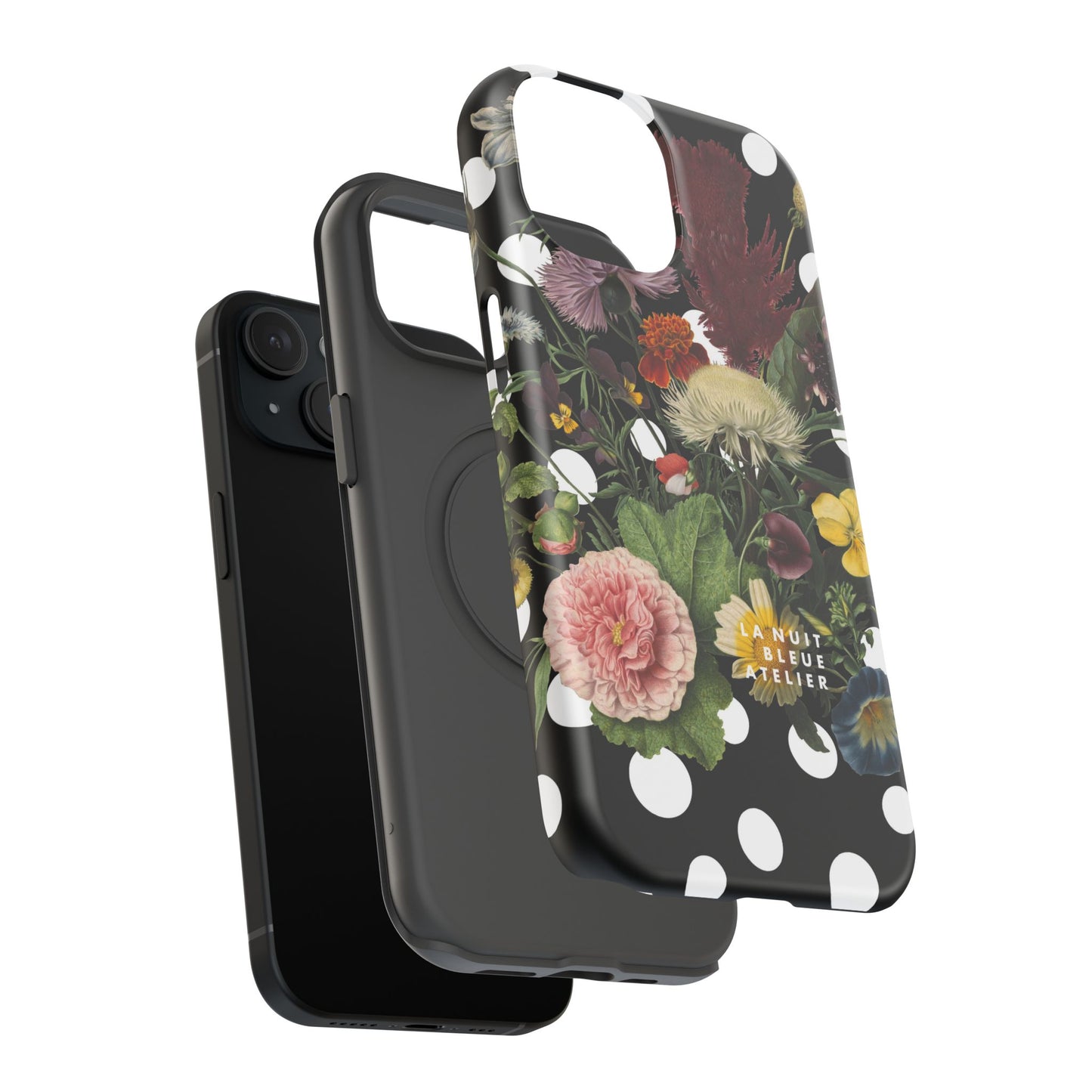Botanica Pop Impact-Resistant Phone Case