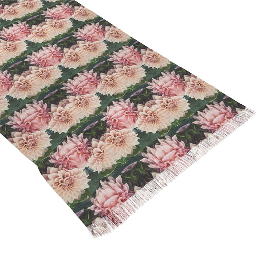 Floralis No. 26 Lightweight Shawl