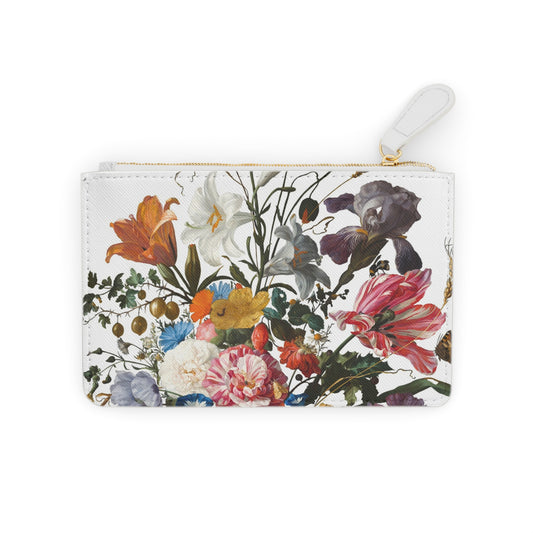 Dutch Redux No. 4 Mini Vegan Wallet