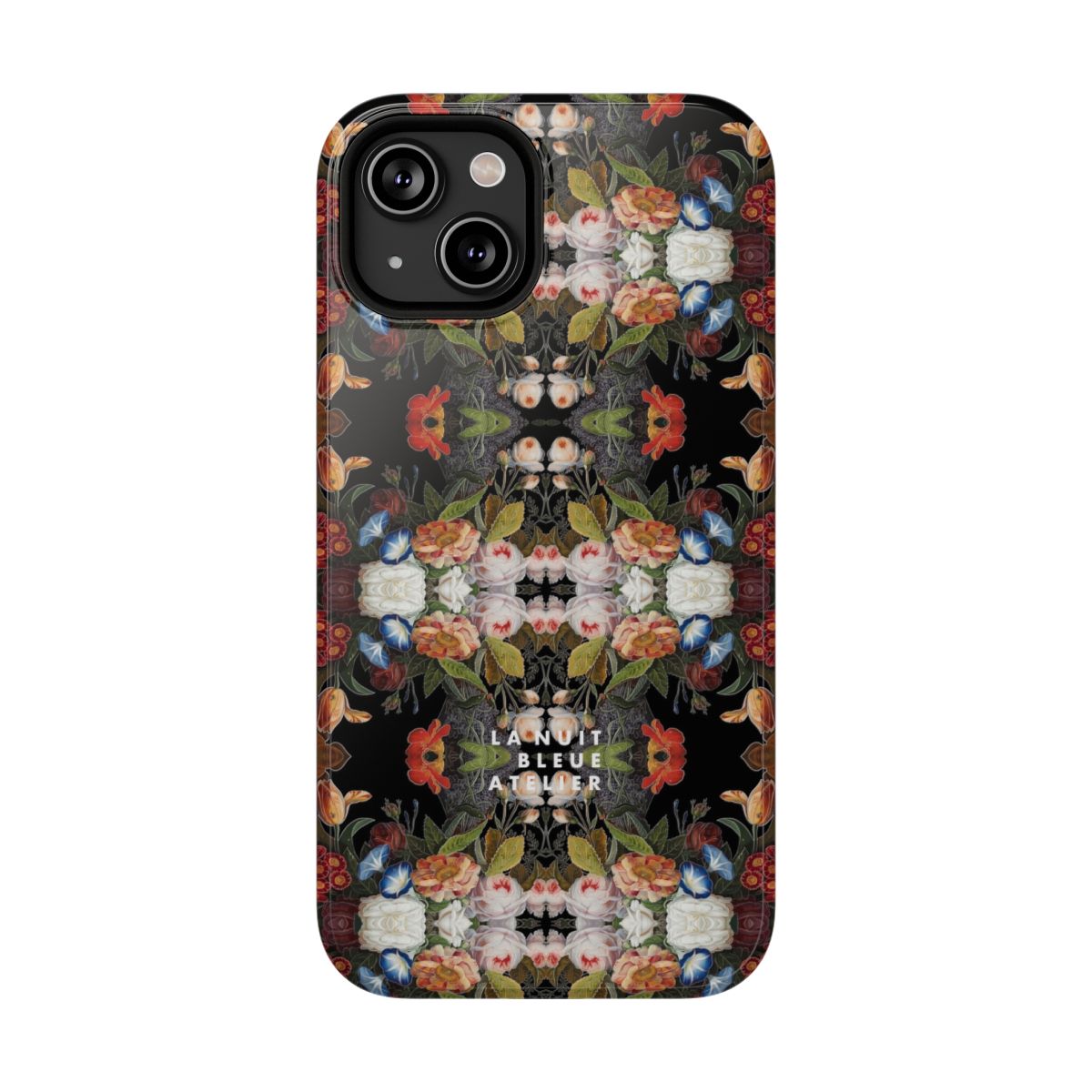 Dutch Redux No. 1.2 Impact-Resistant Phone Case
