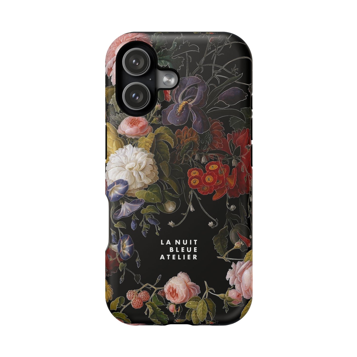 Dutch Redux No. 2 Impact-Resistant Phone Case