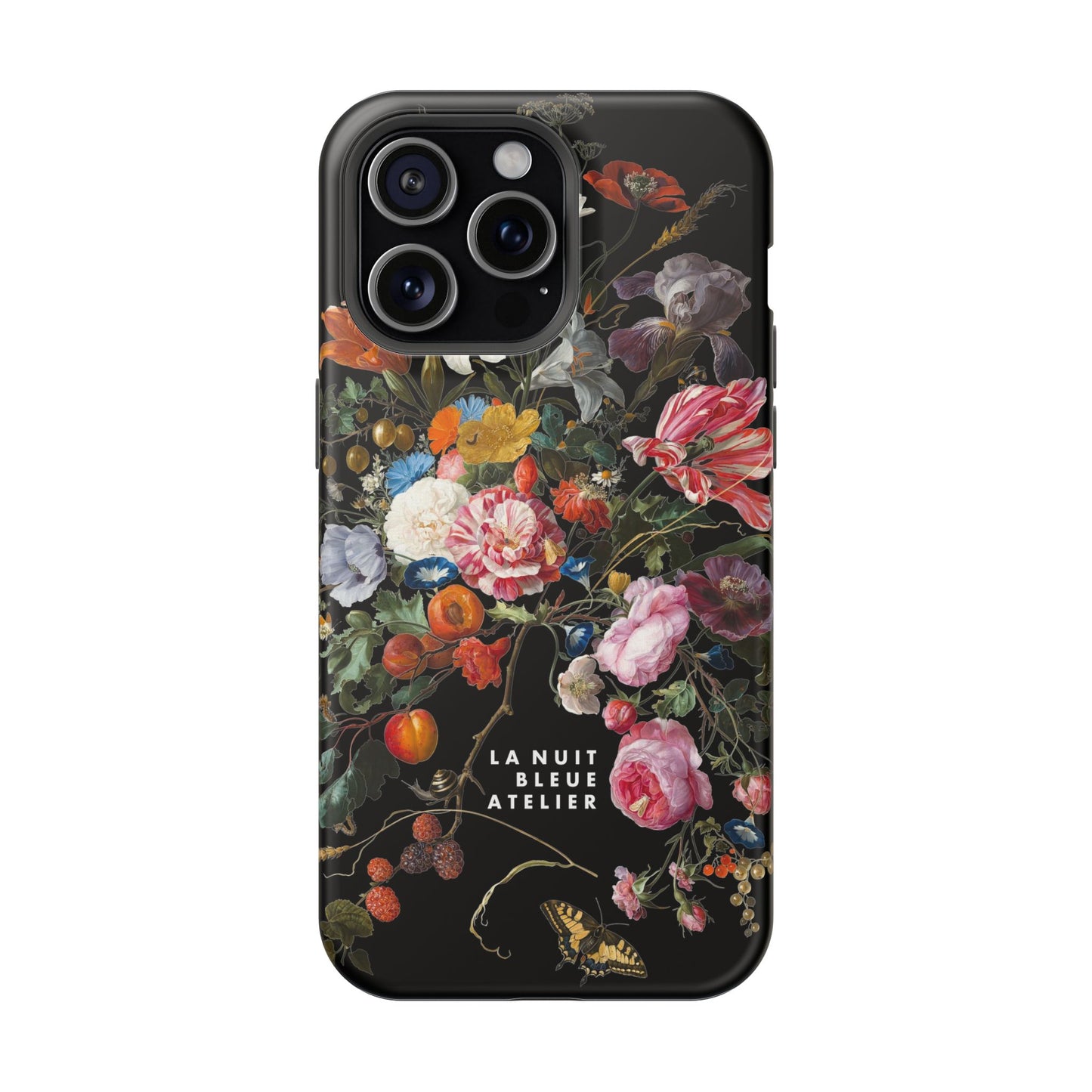 Dutch Redux No. 3 Impact-Resistant Phone Case