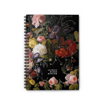 Dutch Redux No. 2 Spiral Notebook