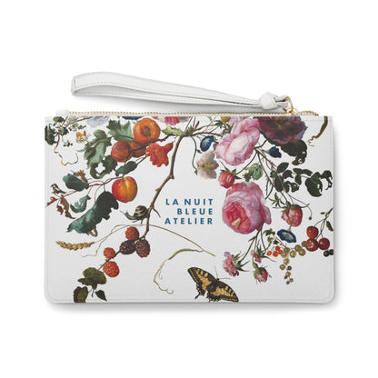Dutch Redux No. 4 Vegan Leather Wristlet