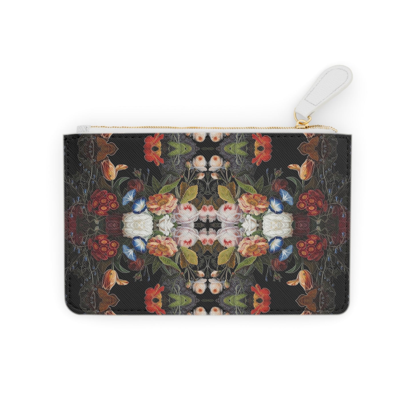 Dutch Redux No. 1.2 Mini Vegan Wallet