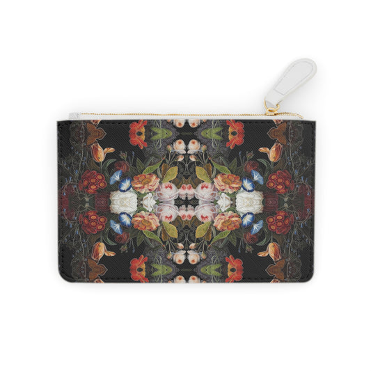 Dutch Redux No. 1.2 Mini Vegan Wallet