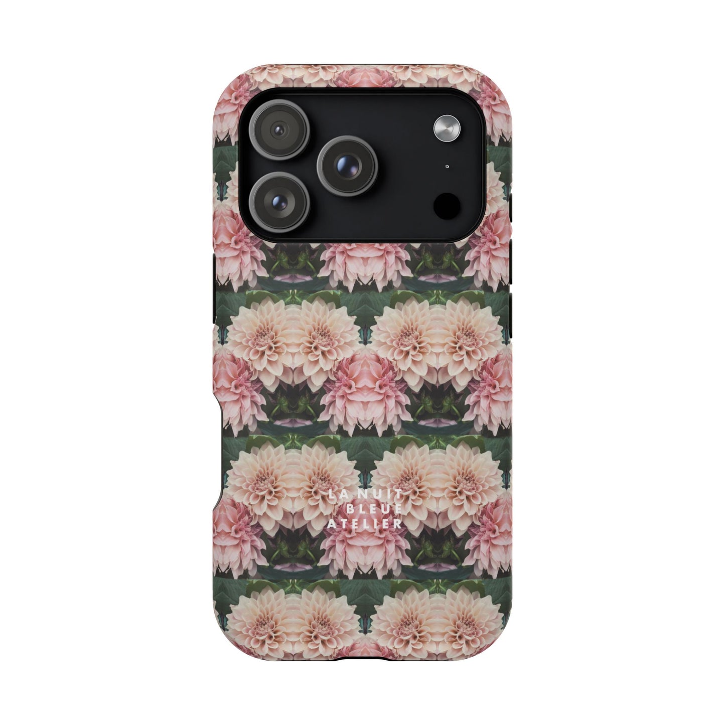 Floralis No. 26 Impact-Resistant Phone Case