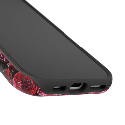 Floralis No. 25 Impact-Resistant Phone Case