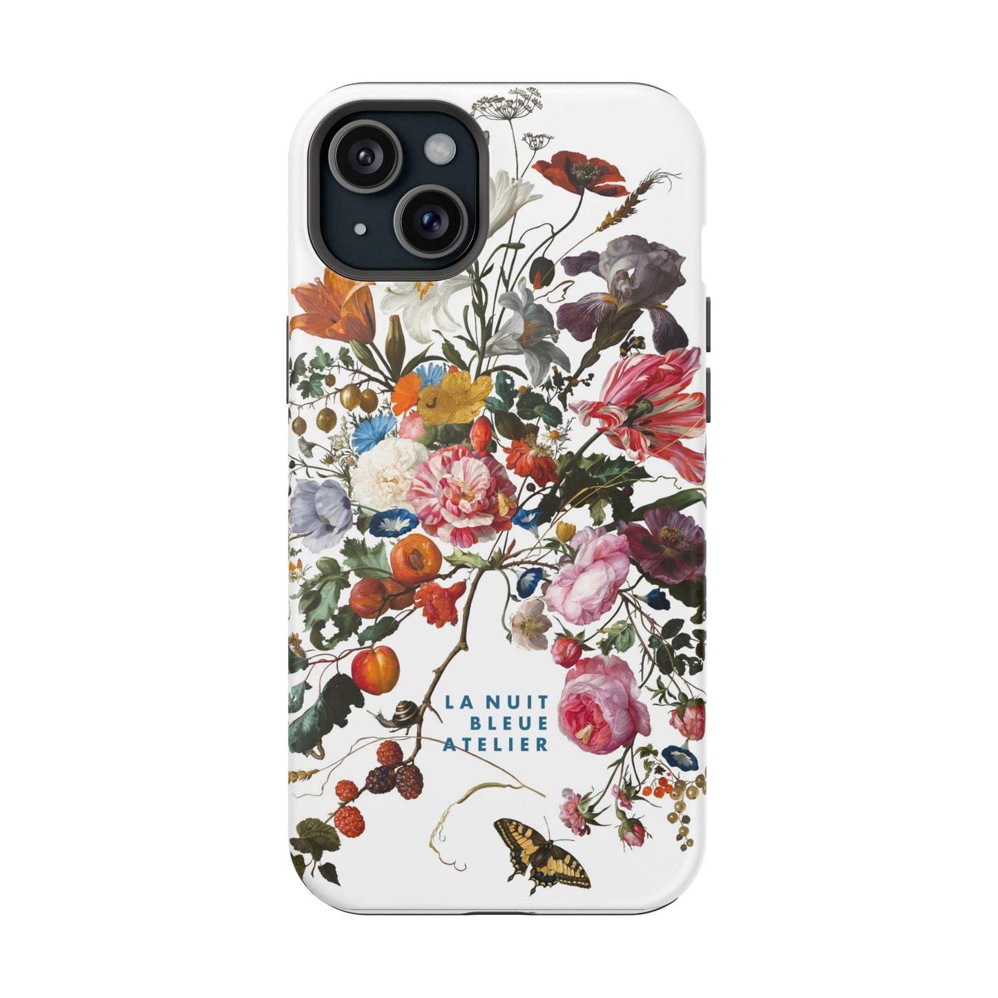 Dutch Redux No. 4 Impact-Resistant Phone Case