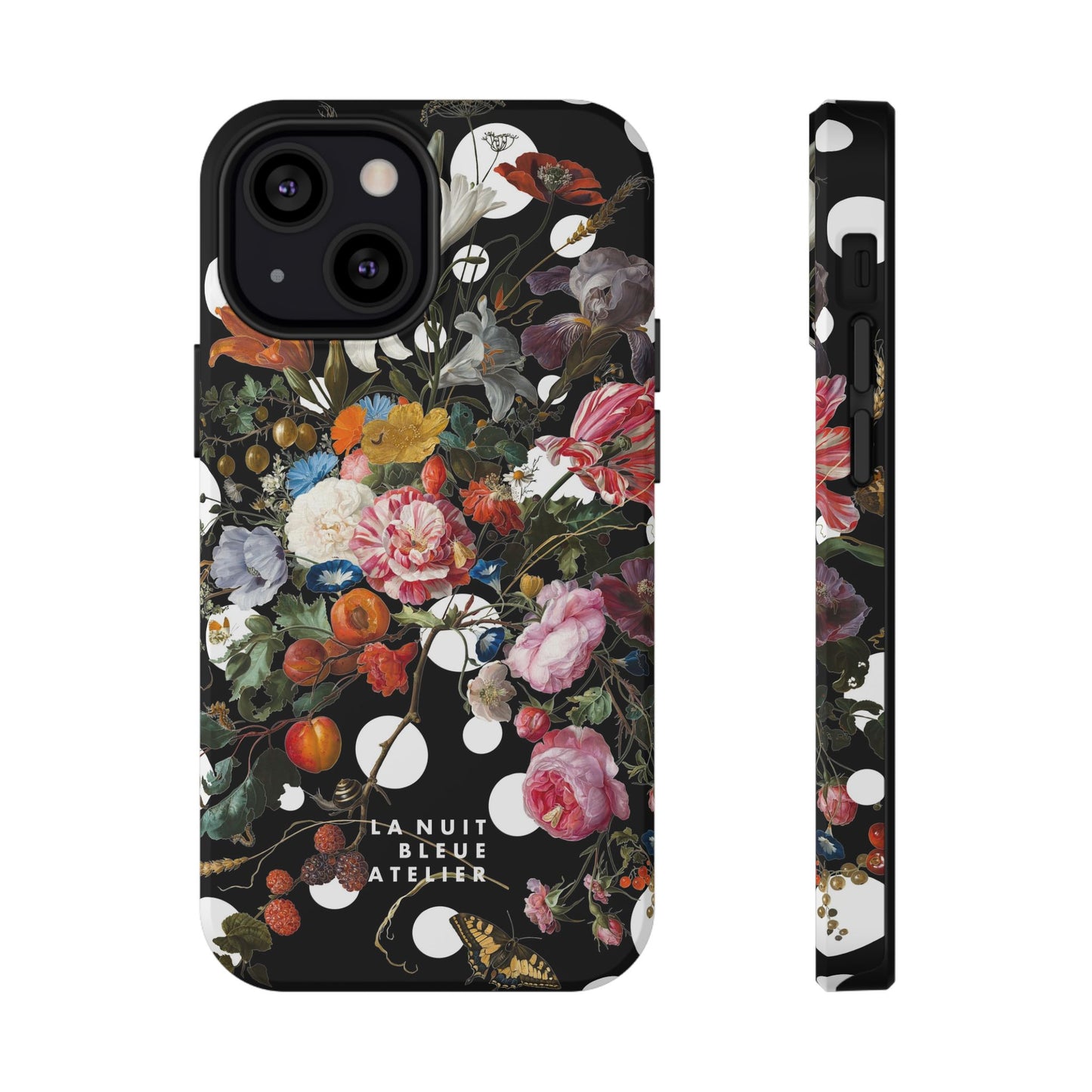 Dutch Redux No. 3 Pop Impact-Resistant Phone Case