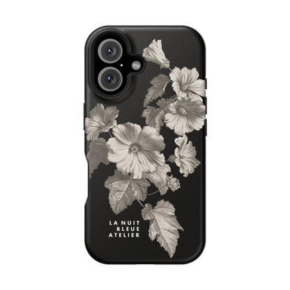 Noir Botanica No. 1 Impact-Resistant Phone Case