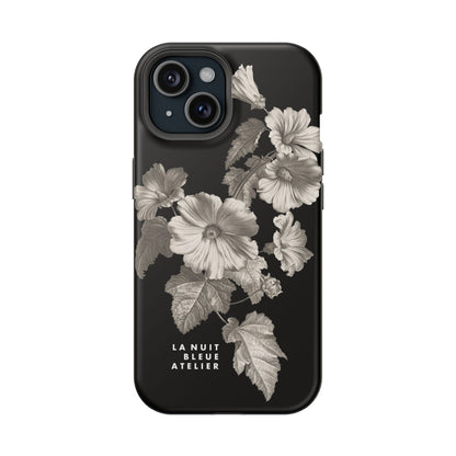Noir Botanica No. 1 Impact-Resistant Phone Case